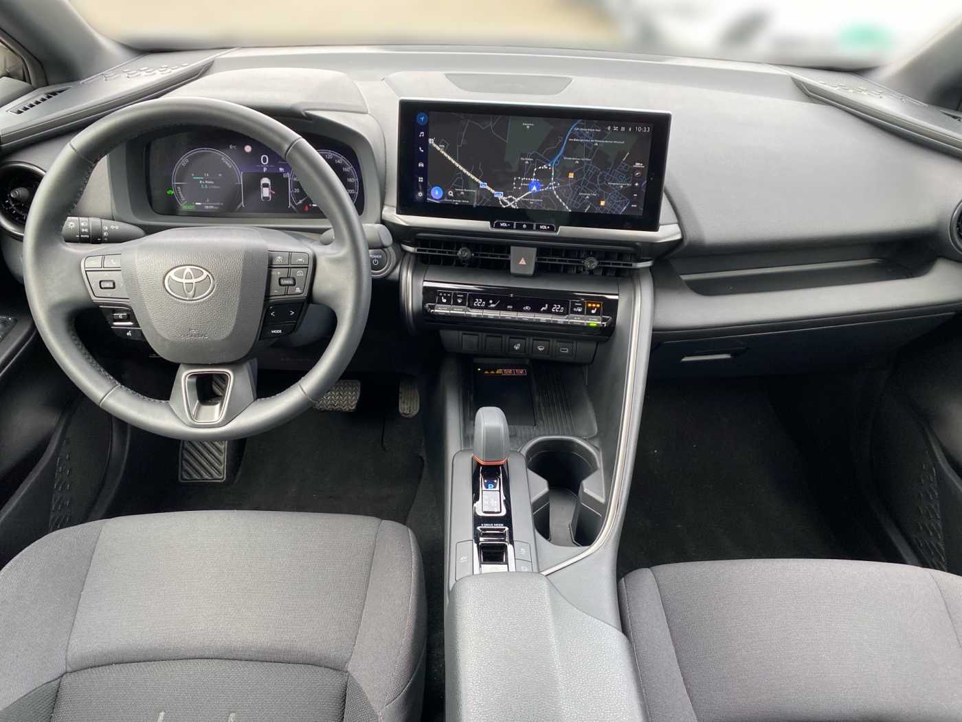 Toyota C-HR 5-deurs Team D Technik