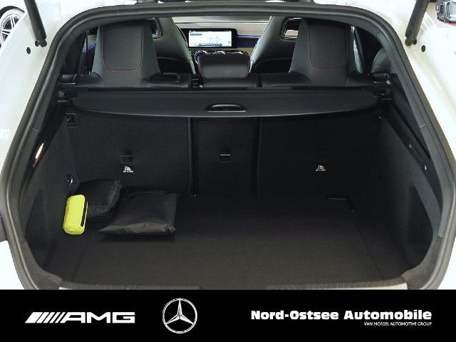 Mercedes-Benz CLA 180 AMG Line Shooting Brake