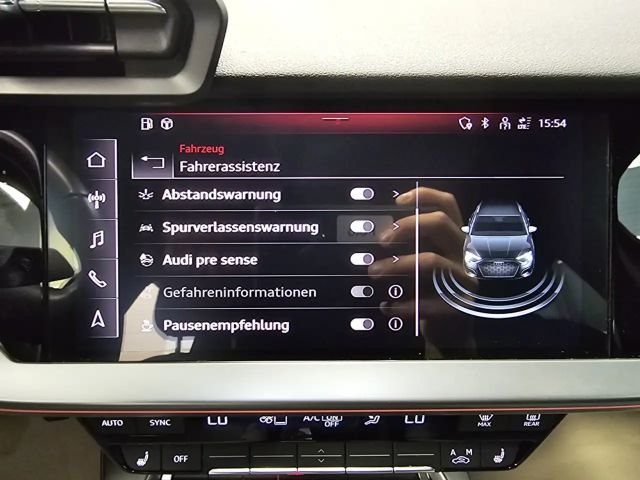 Audi A3 Kamera,Navi,LED,PDC,Sitzheizung