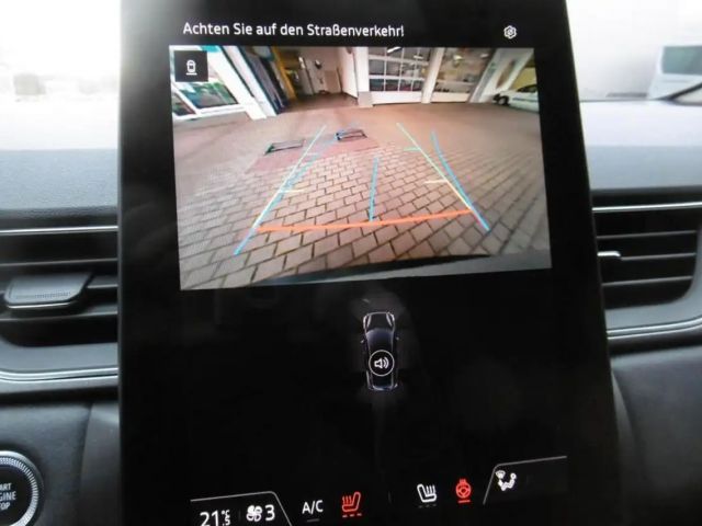 Renault Captur Techno