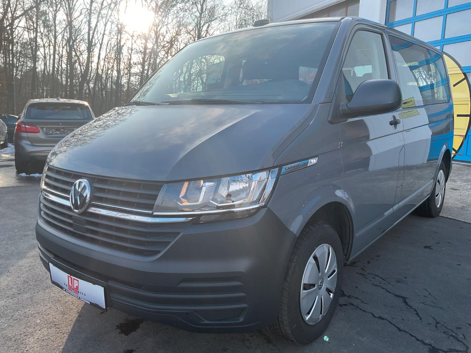 Volkswagen Caravelle 2.0 TDI T6