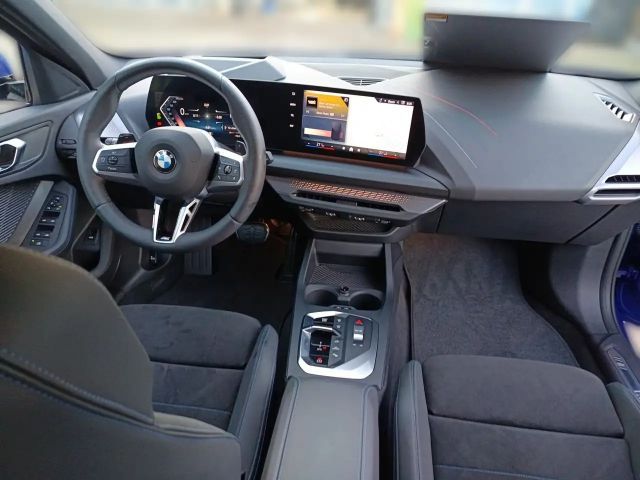 BMW 118 118d M-Sport Sedan