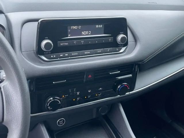 Nissan Qashqai Visia