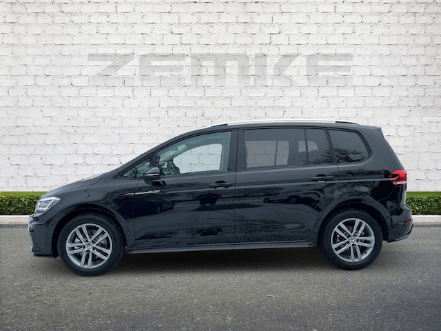 Volkswagen Touran 1.5 TSI DSG R-Line