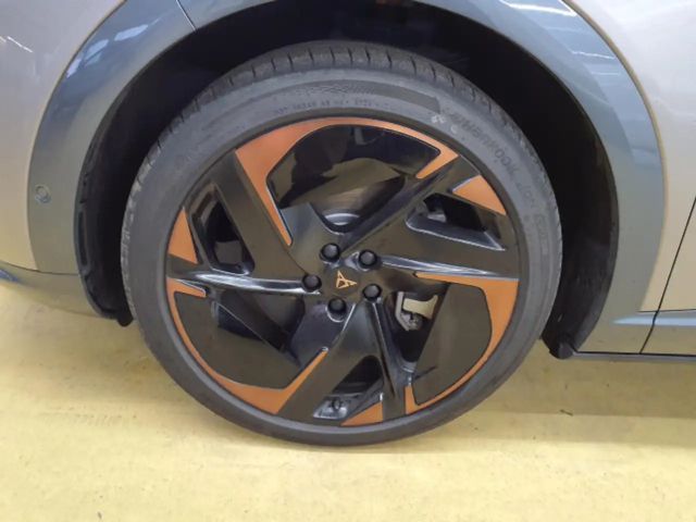 Cupra Tavascan Endurance