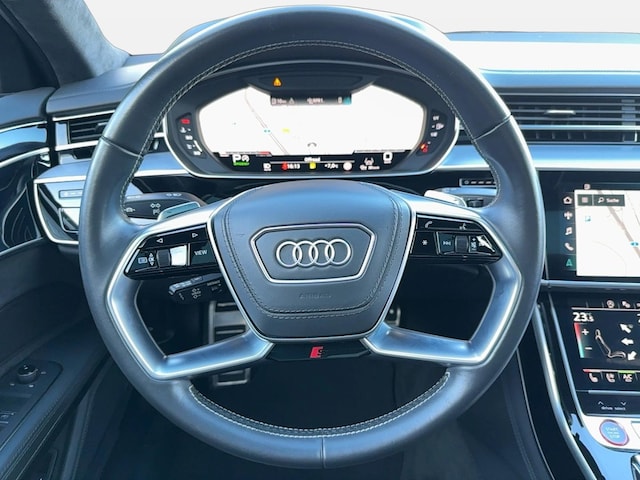 Audi S8 Quattro