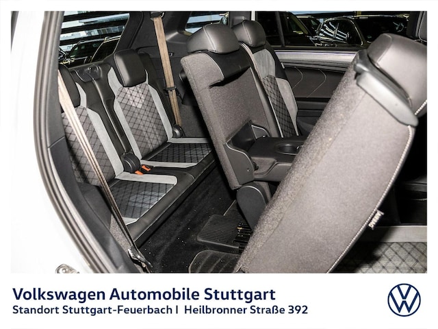 Volkswagen Tiguan 2.0 TDI Allspace DSG R-Line