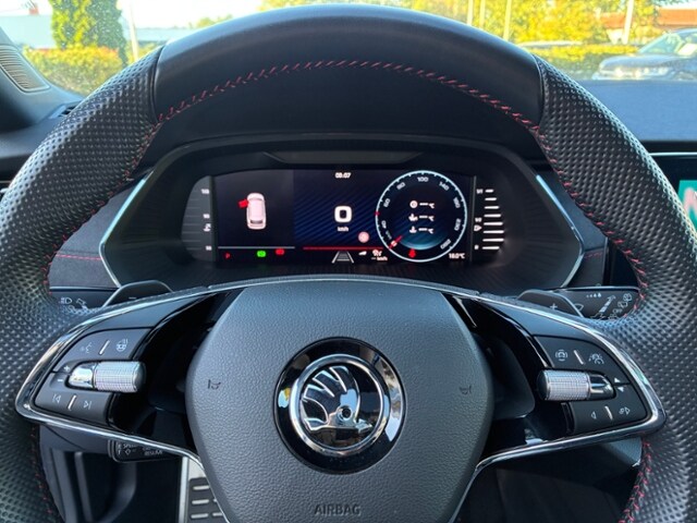 Skoda Octavia 2.0 TDI Combi