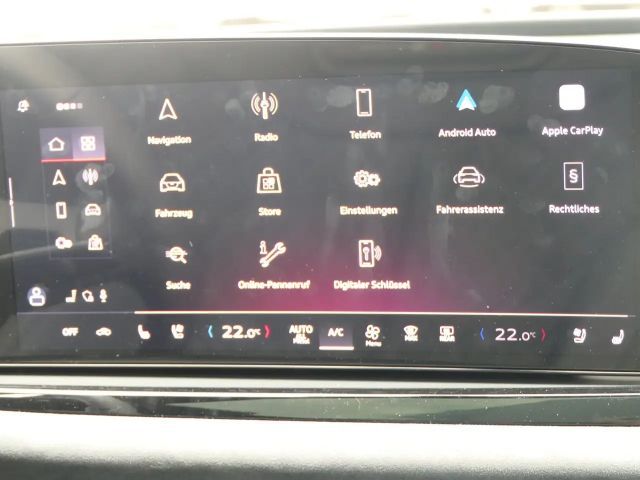 Audi A6 e-tron Quattro