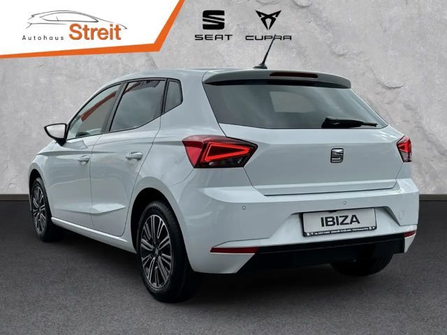 Seat Ibiza DSG