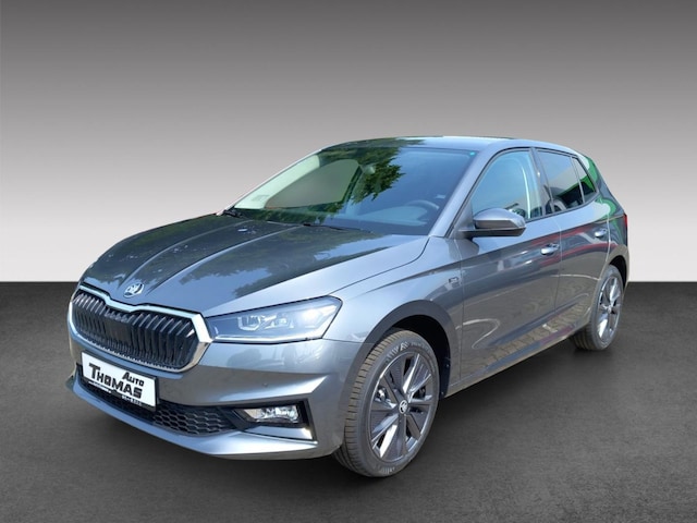 Skoda Fabia 1.0 TSI Tour