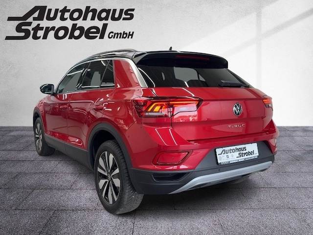Volkswagen T-Roc 1.5 TSI DSG Life