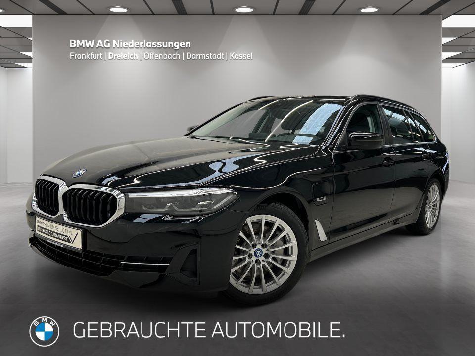 BMW 530 530e Touring