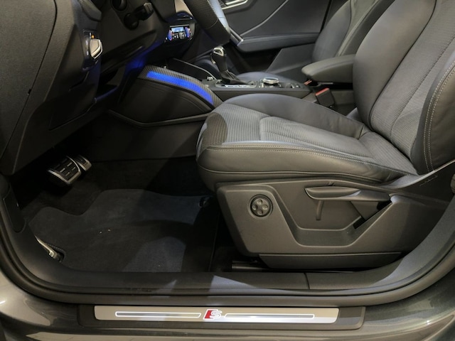 Audi Q2 40 TFSI Quattro S-Line S-Tronic