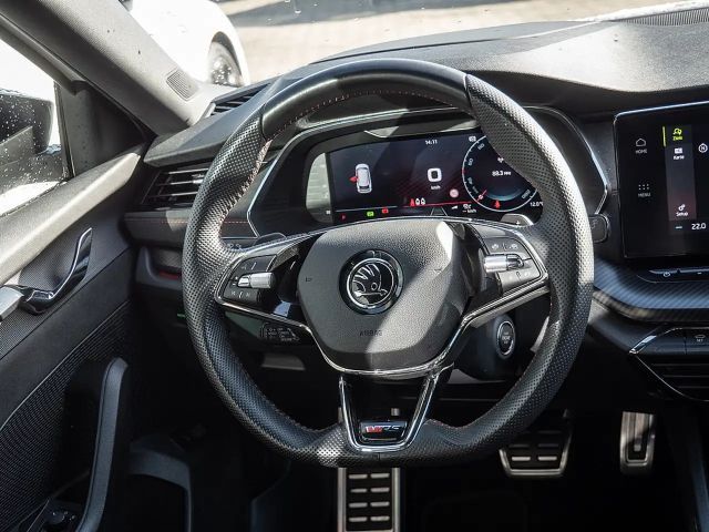 Skoda Octavia 2.0 TSI Combi RS