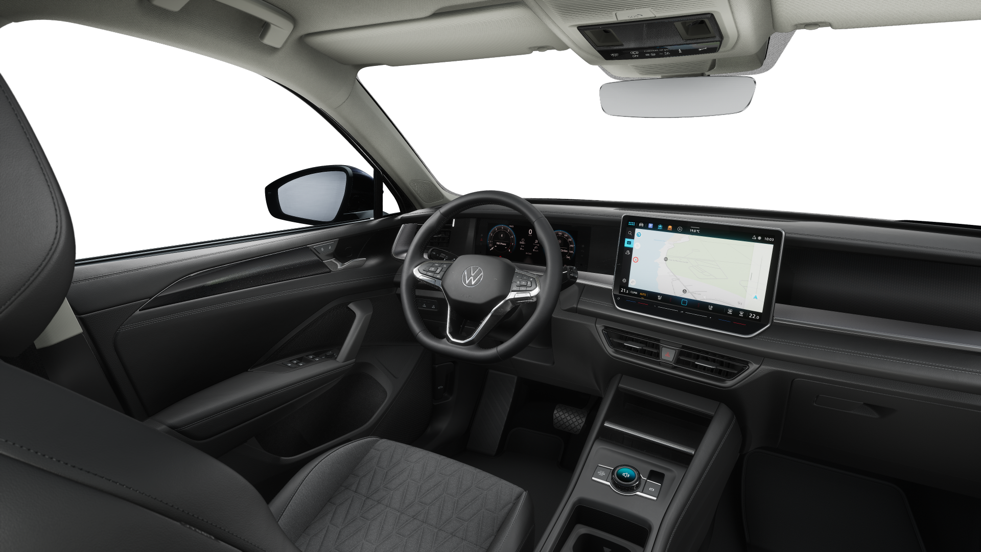 Volkswagen Tayron DSG