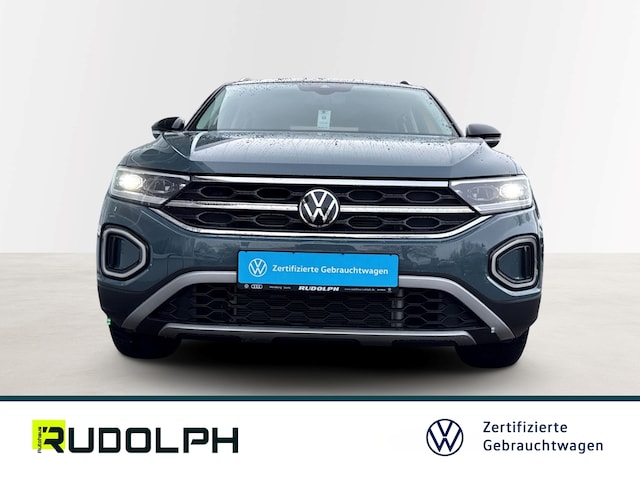 Volkswagen T-Roc 1.5 TSI DSG Style