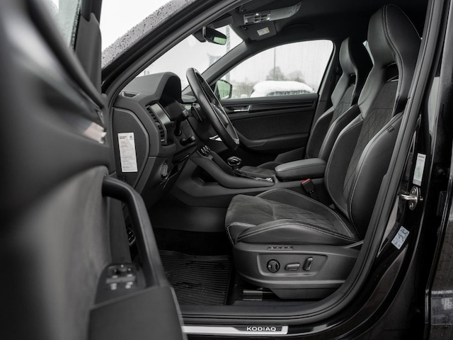 Skoda Kodiaq 2.0 TSI 4x4