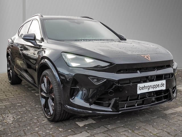 Cupra Formentor 2.0 TSI 4Drive VZ