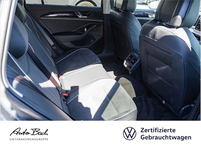 Volkswagen Passat 2.0 TDI DSG Variant