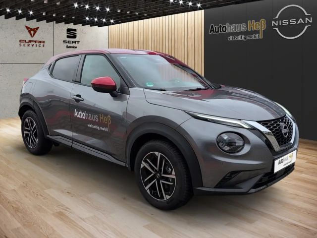 Nissan Juke N-Connecta