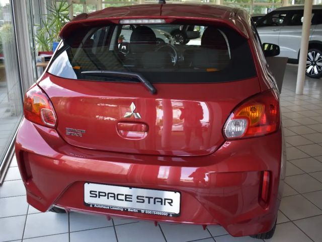 Mitsubishi Space Star MIVEC Star