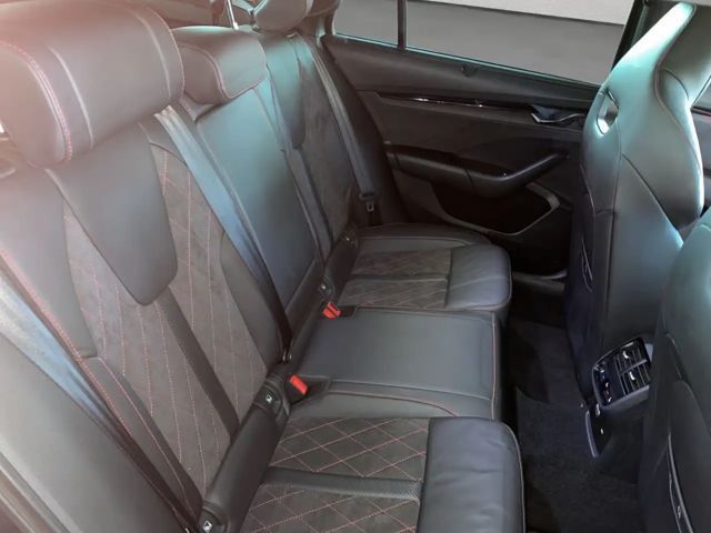 Skoda Octavia 1.4 TSI Combi RS iV