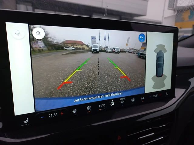 Ford Focus EcoBoost ST Line Wagon