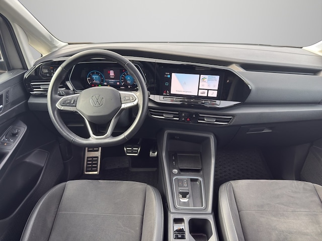 Volkswagen Caddy 2.0 TDI Style