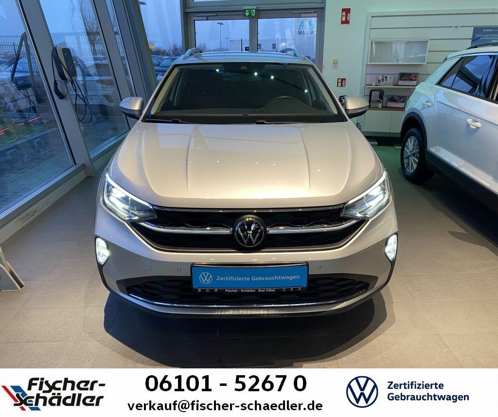 Volkswagen Taigo 1.0 TSI DSG IQ.Drive Style