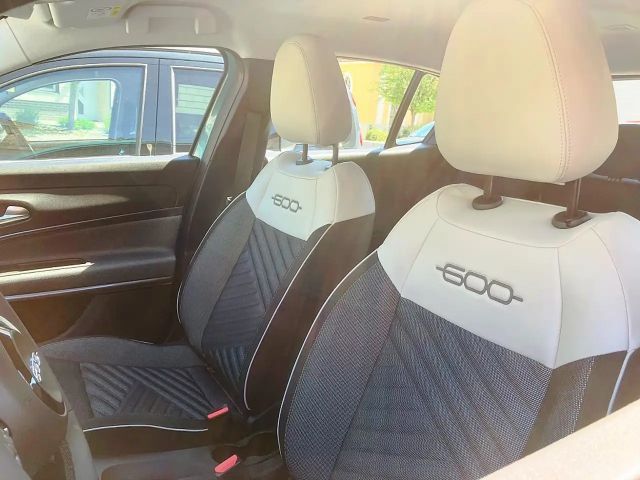 Fiat 600e Hybrid 100 6-Gang eDCT