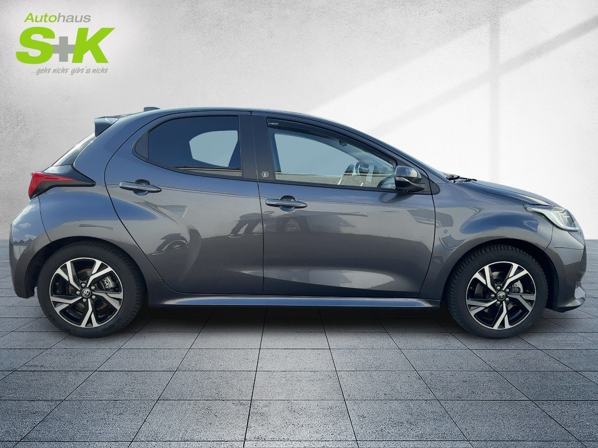Toyota Yaris 5-deurs Comfort Team D