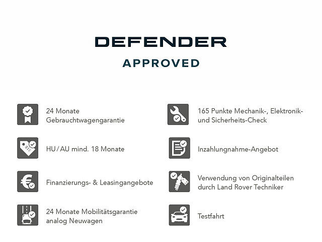 Land Rover Defender 110 SE