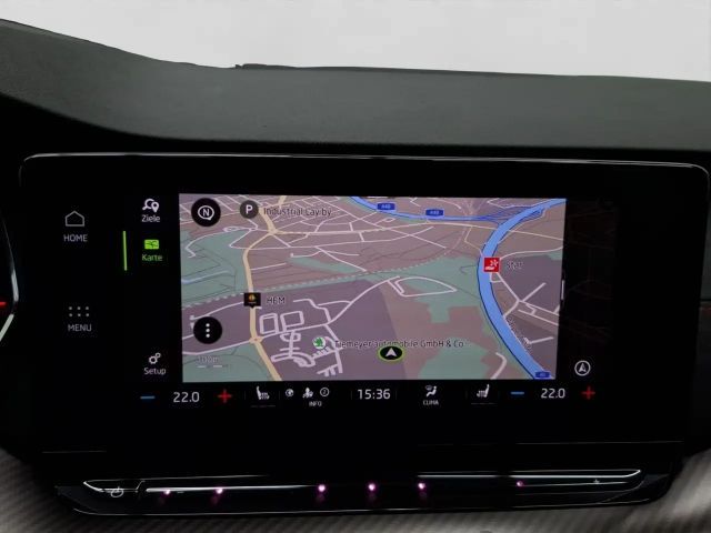 Skoda Octavia Combi RS iV