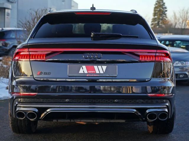 Audi SQ8 TFSI COMP. PLUS B&O ADV. PANO 23" STD.HZG