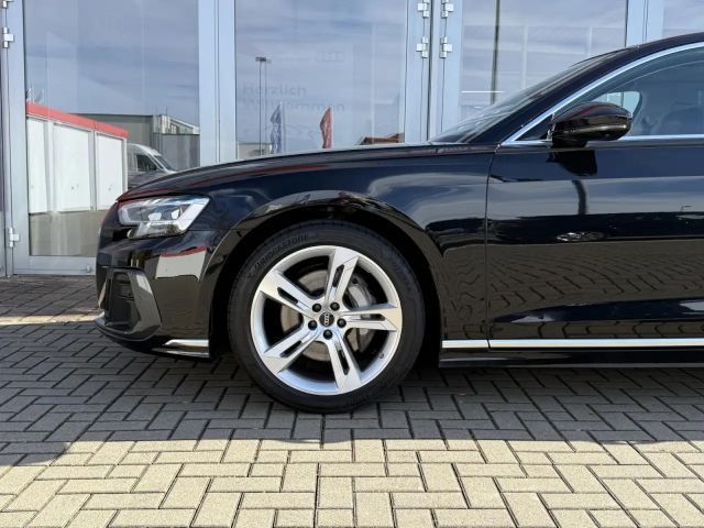 Audi A8 50 TDI