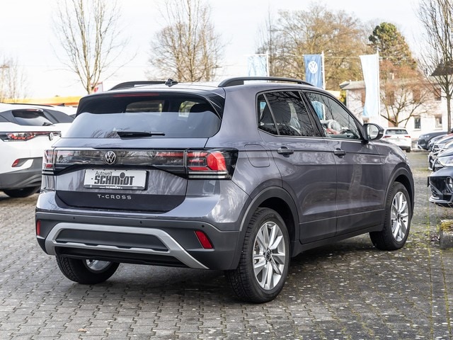 Volkswagen T-Cross 1.0 TSI Life