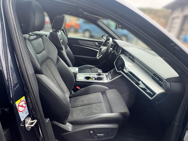 Audi A6 40 TDI Avant Quattro S-Tronic