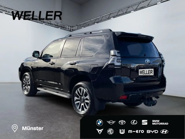 Toyota Land Cruiser 2.8 D-4D TEC-Edition