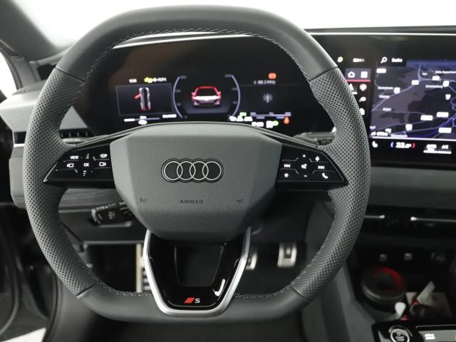 Audi A6 e-tron Quattro