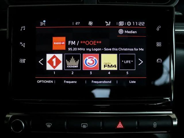 Citroën C3 HDi 100 S&S LED NAVI WINTERPAKET