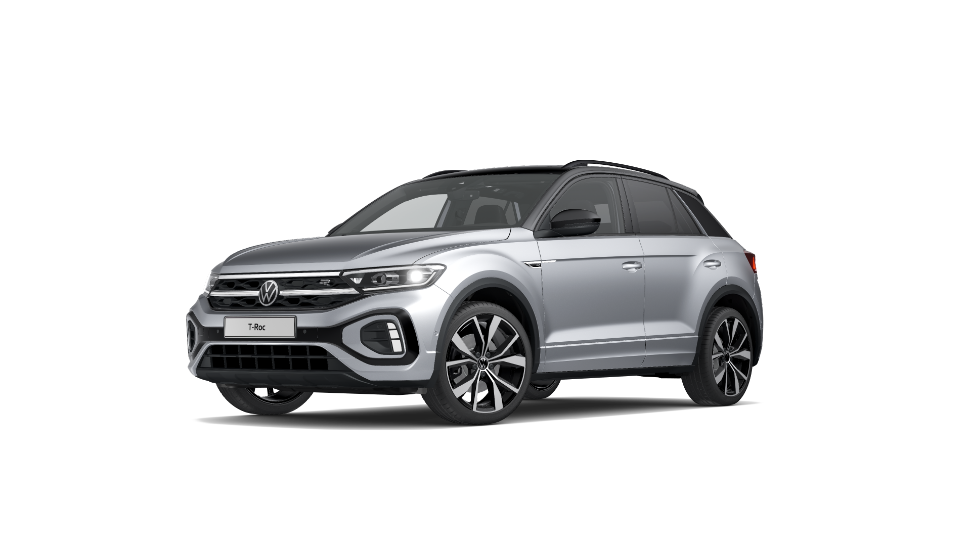 Volkswagen T-Roc DSG R-Line