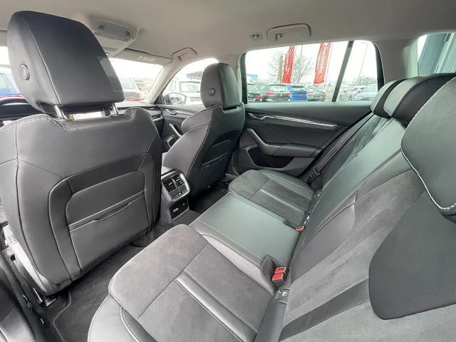 Skoda Octavia Combi Style Style