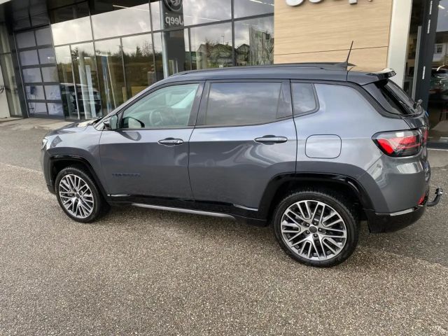 Jeep Compass 4xe Hybrid