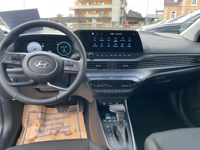 Hyundai Bayon GO Plus Automatik