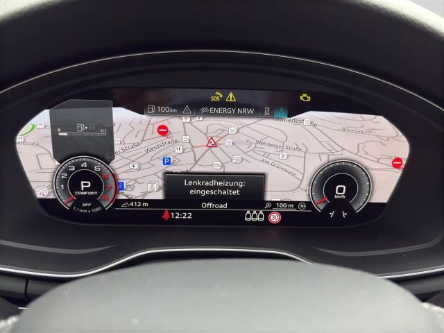 Audi A4 40 TFSI Quattro S-Line