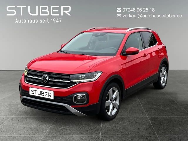 Volkswagen T-Cross 1.0 TSI Style