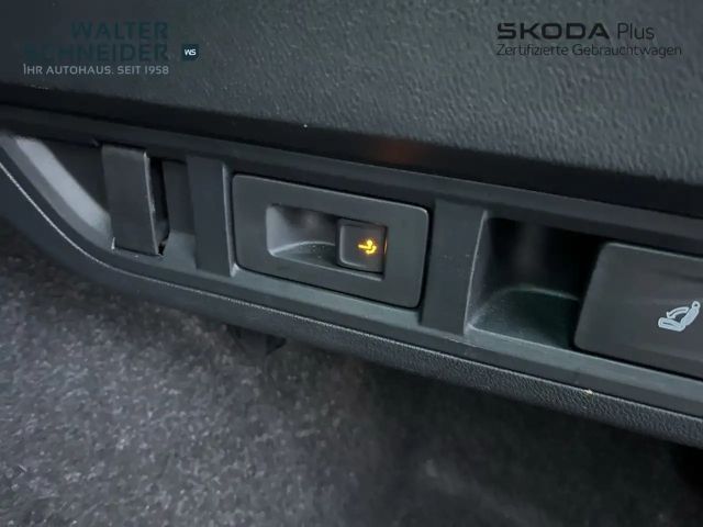 Skoda Octavia 2.0 TDI Ambition Combi