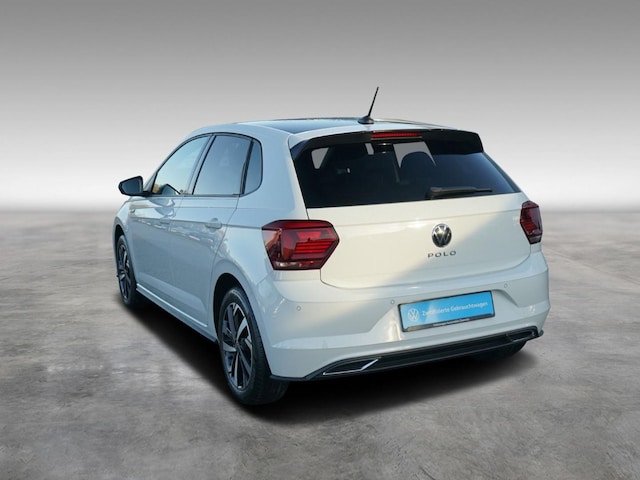 Volkswagen Polo 1.0 TSI Highline R-Line