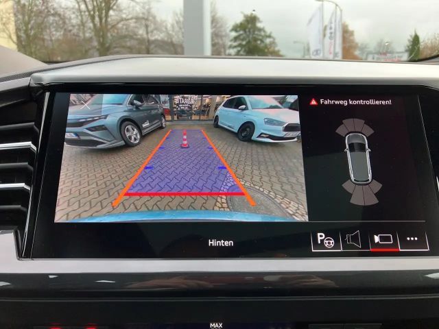 Audi Q4 e-tron 50 Quattro